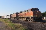 BNSF 8015 West